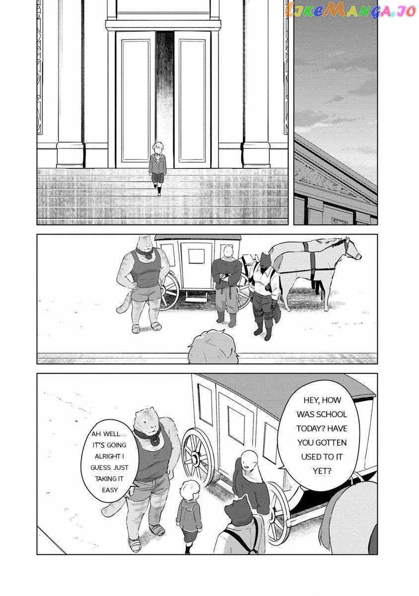 Moe Buta Tensei: Akutoku Shounin Da Kedo Yuusha O Sashioite Isekai Musou Shitemita Chapter 8 12